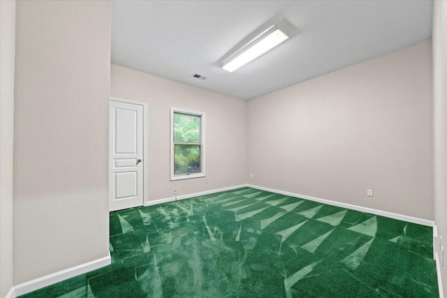3559 Windgarden Cv, Memphis, TN 38125 - unfurnished room featuring baseboards and carpet flooring