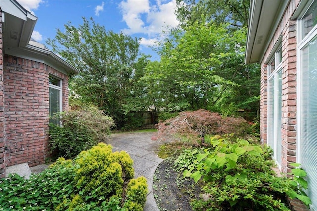 3559 Windgarden Cv, Memphis, TN 38125 - view of yard