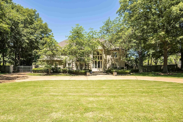 9316 Forest Hill Ln, Germantown, TN 38139 - view of front facade