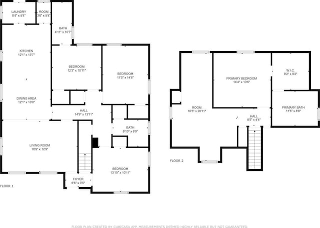 2551 Union Ave, Memphis, TN 38112 - floor plan / room layout
