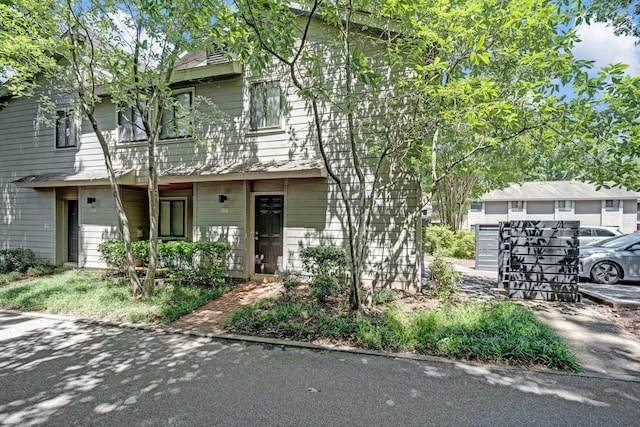 1822 Dragonfly Cv Unit 79, Germantown, TN 38138 - view of multi unit property