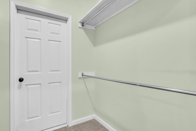 99 Red Acres Pl, Memphis, TN 38111 - walk in closet featuring carpet