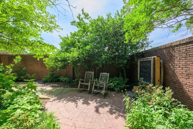 99 Red Acres Pl, Memphis, TN 38111 - view of patio