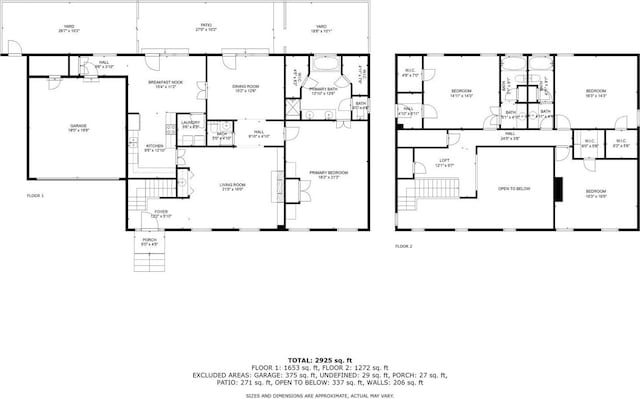 5239 Hedgewyck Ct, Memphis, TN 38117 - floor plan / room layout