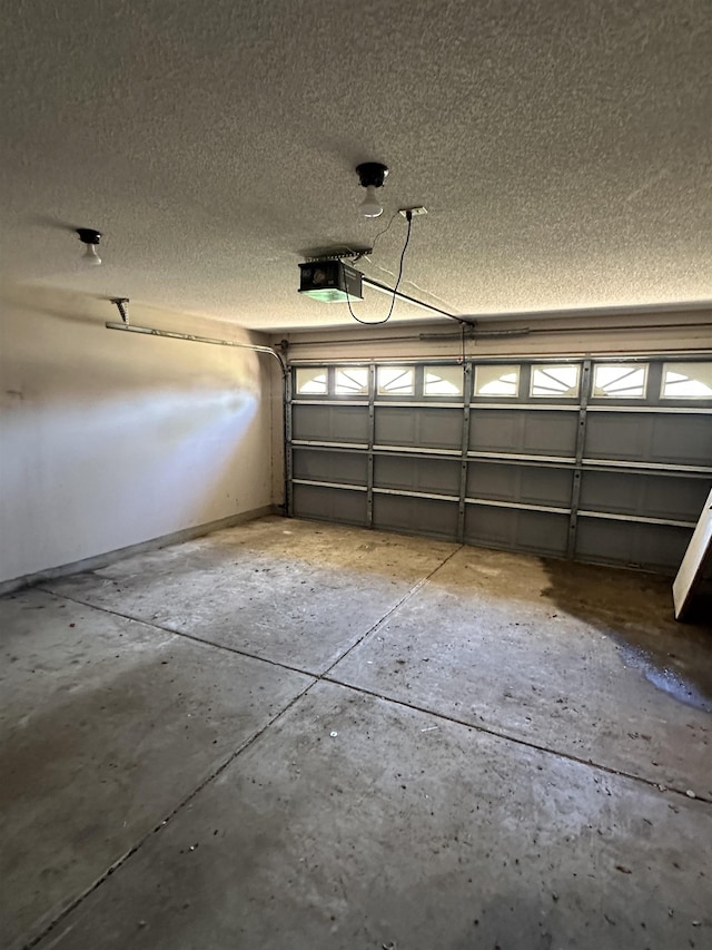 4378 Donnegan Cv, Memphis, TN 38125 - garage with a garage door opener