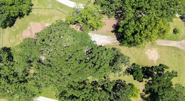 630 Raleigh-Lagrange Dr, Rossville, TN 38066 - aerial view