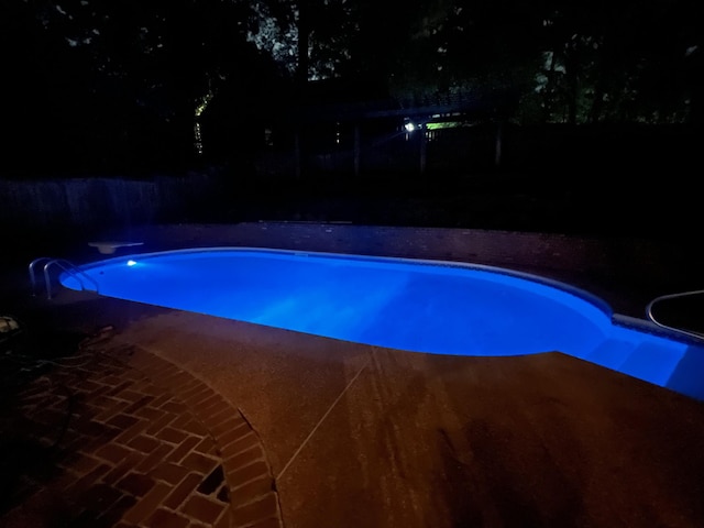 7352 Magnolia Ridge Dr, Germantown, TN 38138 - view of pool with a patio