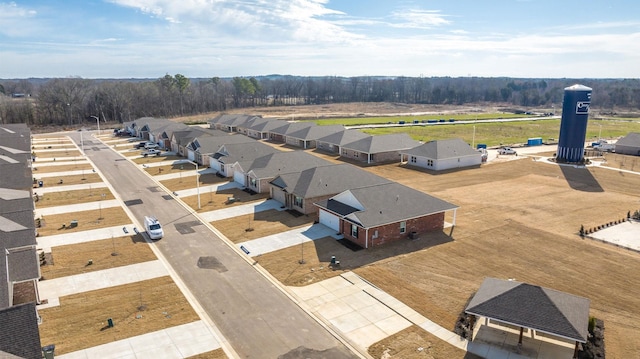 4494 Royster Creek Dr, Millington, TN 38053 - bird's eye view