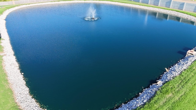 5510 Rams Horn Dr, Millington, TN 38053 - drone / aerial view of a large body of water