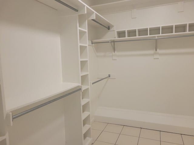 3659 Stonetrace Cir, Bartlett, TN 38135 - walk in closet with light tile patterned floors