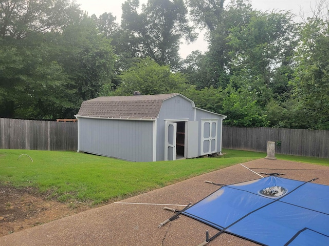 3659 Stonetrace Cir, Bartlett, TN 38135 - view of patio / terrace