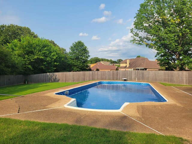 3659 Stonetrace Cir, Bartlett, TN 38135 - view of pool