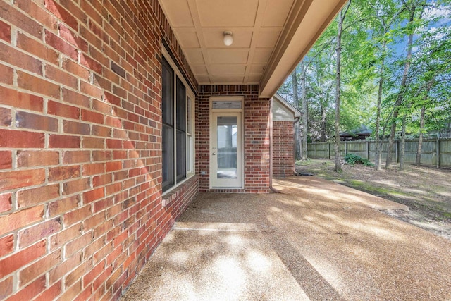 8917 River Sound Dr, Cordova, TN 38016 - view of patio / terrace