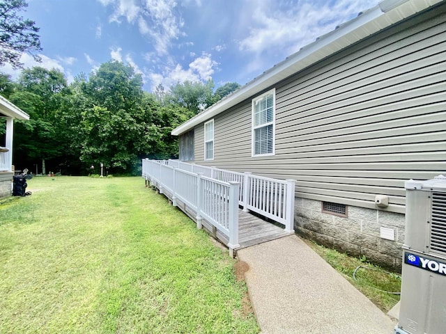 29 Frank Fwy, Iuka, MS 38852 - view of grassy yard