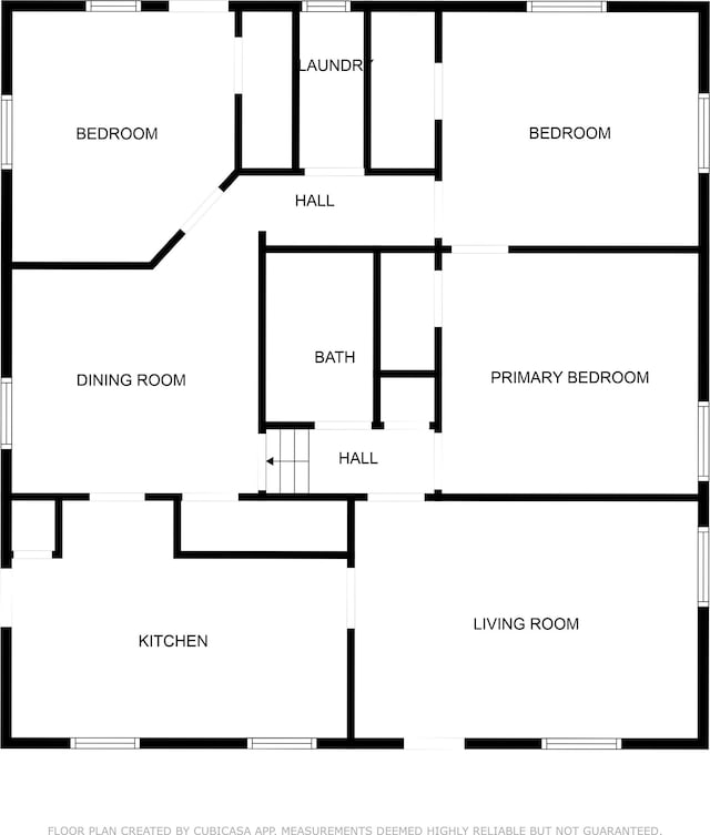 4290 Zelda Ln, Memphis, TN 38122 - property floor plan