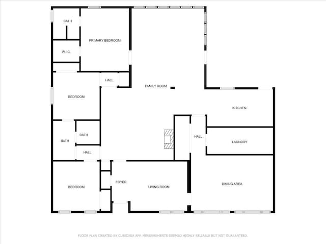 268 Tara Cv, Hernando, MS 38632 - property floor plan