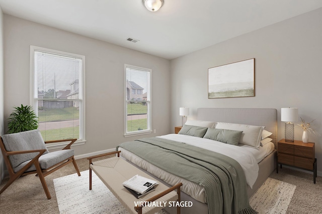 9071 E Tefall Cv, Cordova, TN 38016 - bedroom featuring carpet and baseboards