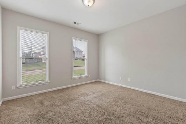 9071 E Tefall Cv, Cordova, TN 38016 - carpeted spare room with baseboards