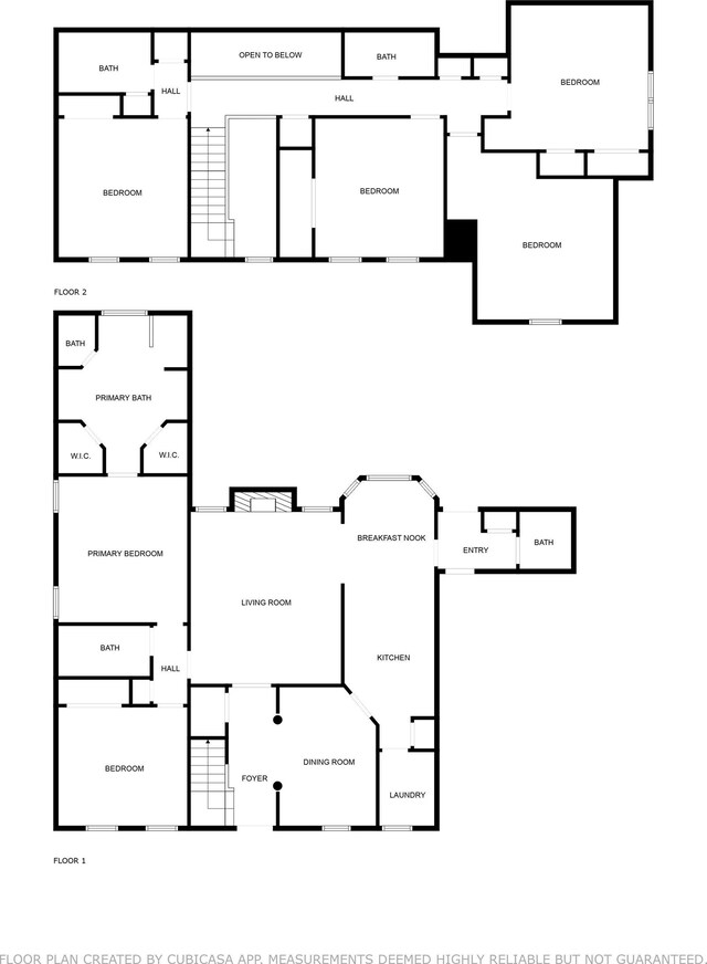 9071 E Tefall Cv, Cordova, TN 38016 - floor plan / room layout