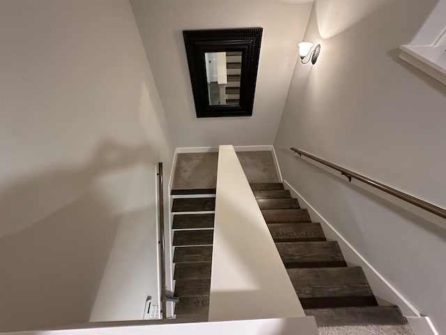 6104 Scottscraig Cv, Bartlett, TN 38135 - view of stairs