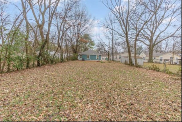 4100 New Willow Rd, Memphis, TN 38111 - view of yard