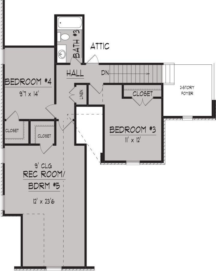 9600 Grays Hollow Dr S, Cordova, TN 38018 - room layout