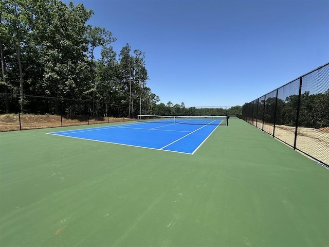 90 Endless View Rdg, Savannah, TN 38372 - view of tennis court with community basketball court