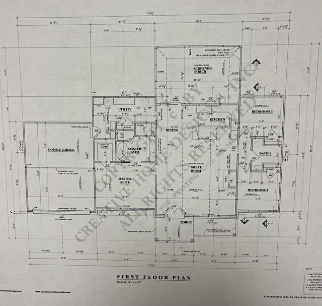 90 Endless View Rdg, Savannah, TN 38372 - property floor plan