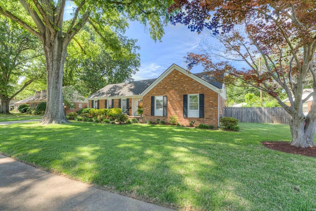 4834 Welchshire Ave, Memphis, TN 38117 - view of front facade featuring brick siding