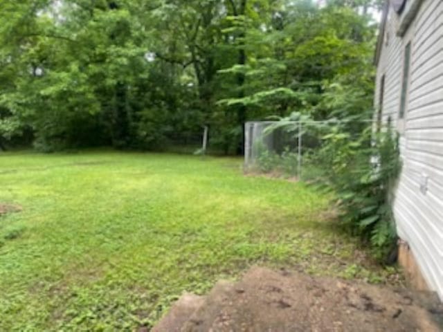 5341 Cessna Rd, Memphis, TN 38109 - view of green lawn