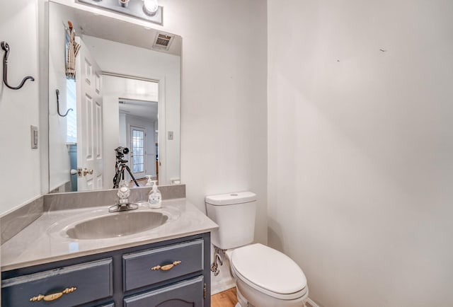 8023 Allbright Cv, Bartlett, TN 38133 - bathroom with toilet and vanity