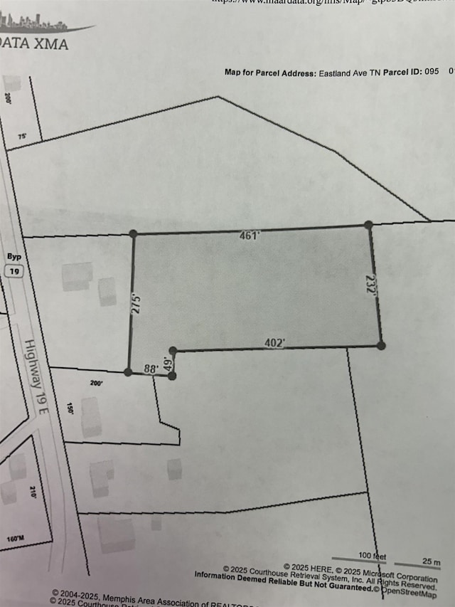 0 Eastland St, Ripley, TN 38063