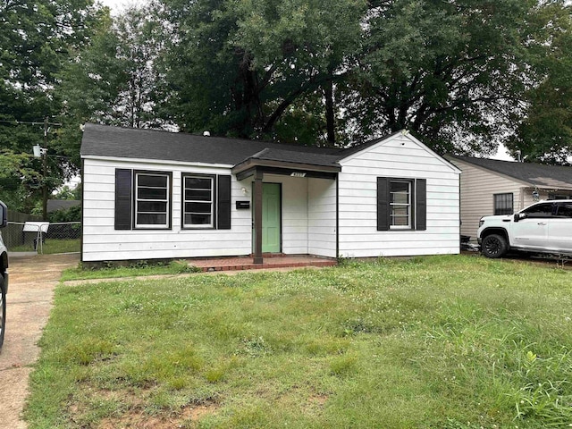 4227 Bayliss Dr, Memphis, TN 38108 - view of ranch-style home