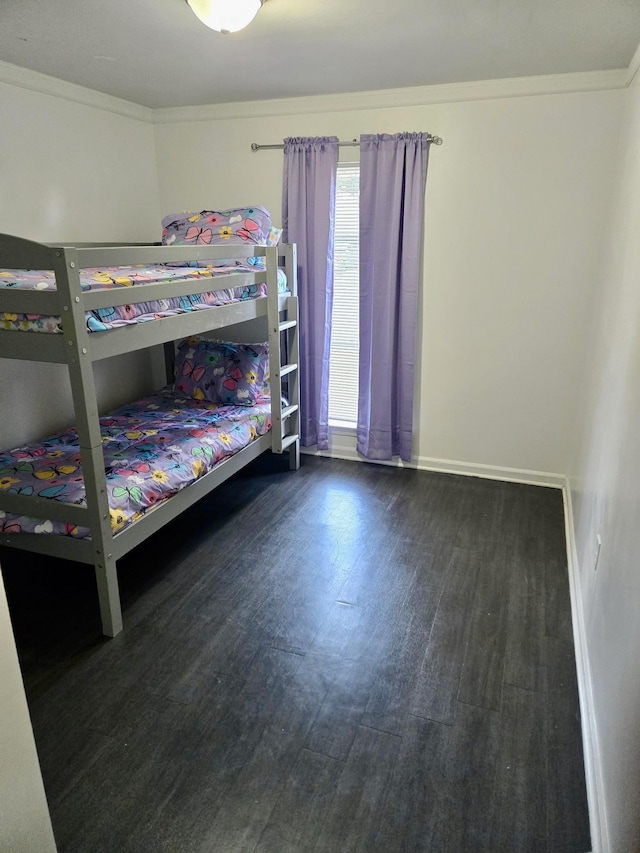 3393 Brownbark Dr, Memphis, TN 38115 - bedroom featuring wood finished floors and baseboards