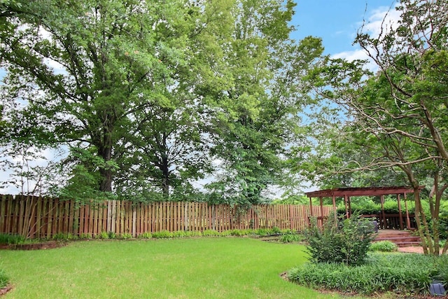 791 Autumn Winds Dr, Collierville, TN 38017 - view of yard