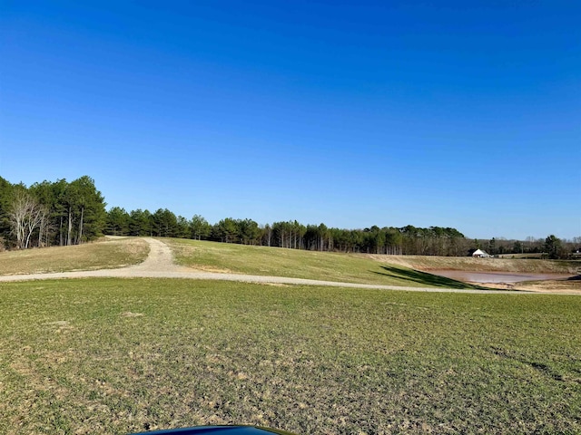 0 Tyson Rd, Toone, TN 38381 - view of home's community with a lawn