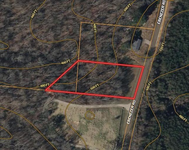 0 Ebenezer Rd, Toone, TN 38381