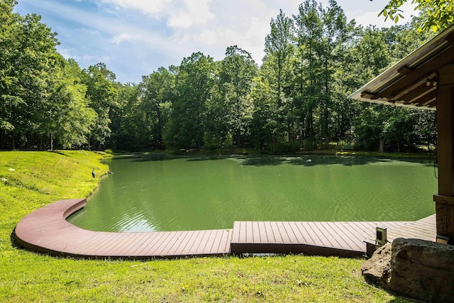 1940 Nuckolls Rd, Rossville, TN 38066 - water view