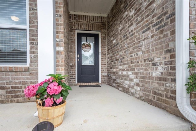 52 Twin Lakes Dr, Byhalia, MS 38611 - entrance to property featuring brick siding