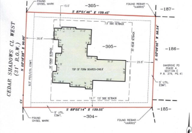 602 Cedar Shadows Cir W, Collierville, TN 38017 - room layout