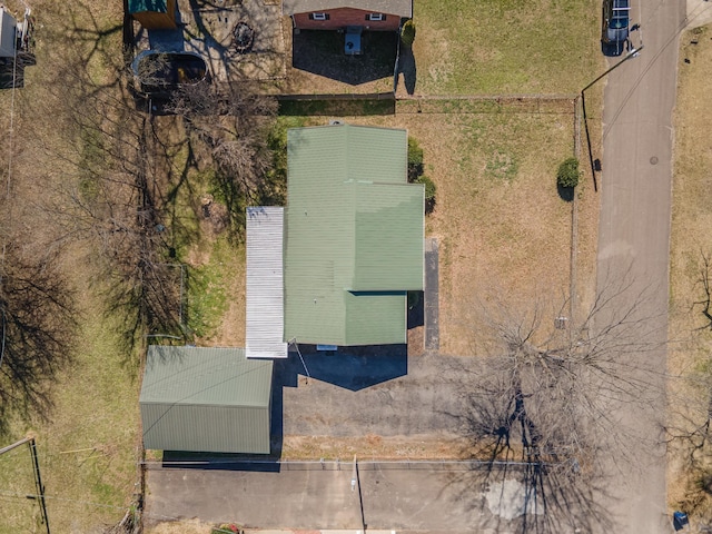 45 Daniel St, Savannah, TN 38372 - view from above of property