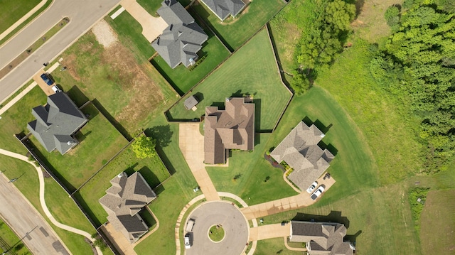 45 Laurel Hedge Cv, Oakland, TN 38060 - aerial view