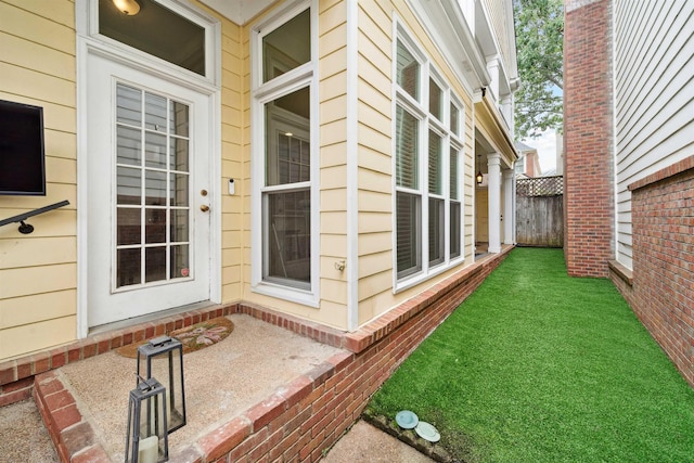 142 Granehampton Ln, Memphis, TN 38111 - view of doorway to property