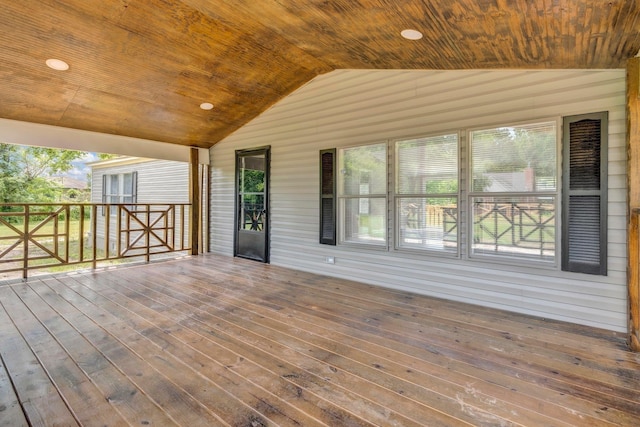 229 Coats Rd, Brighton, TN 38011 - view of wooden deck