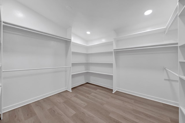 229 Coats Rd, Brighton, TN 38011 - spacious closet with wood finished floors