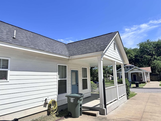 1742 Nelson Ave, Memphis, TN 38114 - view of porch