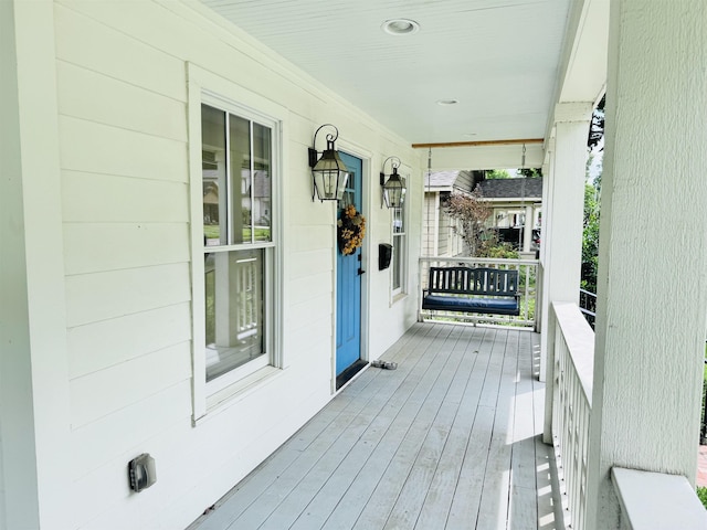 1742 Nelson Ave, Memphis, TN 38114 - view of porch