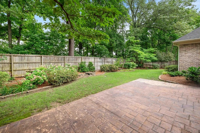 2073 W Houston Way, Collierville, TN 38139 - view of patio / terrace