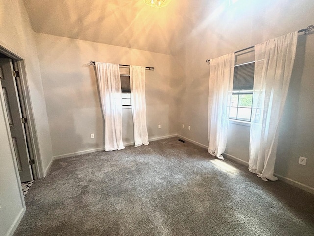 245 Holiday Hills Ln, Counce, TN 38326 - unfurnished bedroom with carpet and baseboards