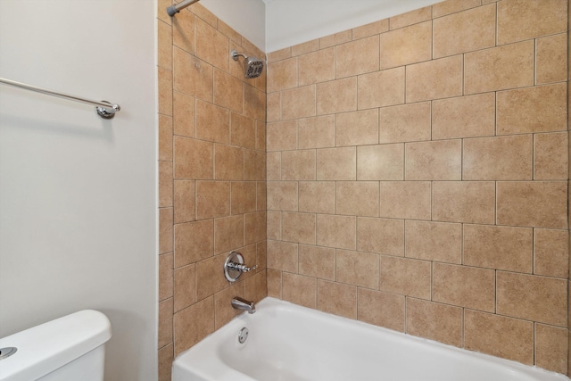 1819 Crossflower Cv Unit 85, Germantown, TN 38138 - bathroom featuring toilet and  shower combination